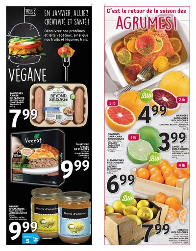 Rachelle Bery Grocery Flyer January 14 to 27