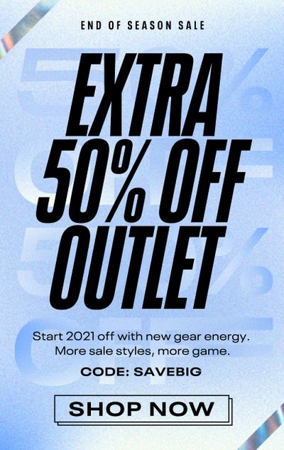Reebok Canada New Year Sale: Extra 50% Off Outlet