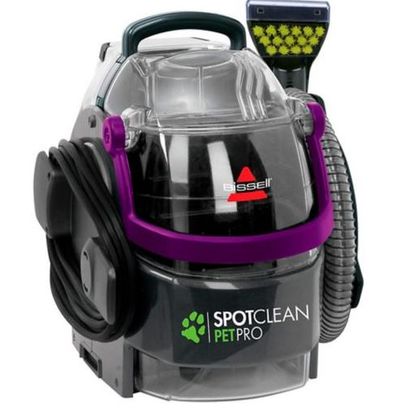 BISSELL SpotClean Pet Pro Carpet & Upholstery Cleaner For $149.99 At Canadian Tire Canada BISSELL SpotClean Pet Pro Carpet & Upholstery Cleaner For $149.99 At Canadian Tire Canada
