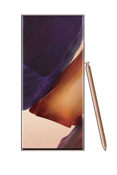 Samsung Galaxy Note20 Ultra 5G 128GB - Mystic Bronze - Unlocked - Open Box For $1199.99 At Best Buy Canada