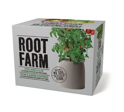 Root Farm Hydroponics Garden System For $48.00 At Walmart Canada