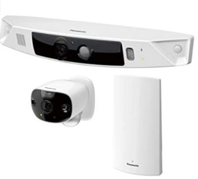 KX-HN7052 HomeHawk Wireless HD Outdoor Camera w/ 2 Cameras For $99.99 At Memory Express Canada