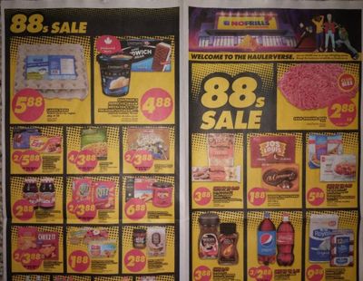 Ontario Flyer Sneak Peeks: No Frills, Freshco, and Food Basics January 14th – 20th Ontario Flyer Sneak Peeks: No Frills, Freshco, and Food Basics January 14th – 20th