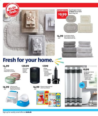 ALDI (IN) Weekly Ad Flyer January 6 to January 12