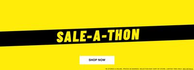 Forever 21 Canada Sale-A-Thon: Save up to 80% off, Starting at $2