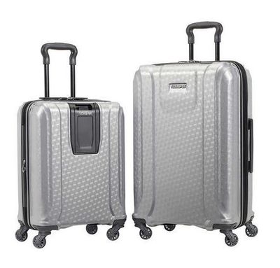American Tourister Fender 2-piece Hardside Luggage Set for $129.99 at Costco Canada