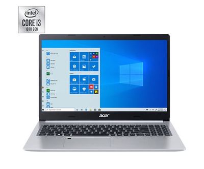 Acer Aspire 5 15.6" Laptop - Silver (Intel Ci3-1005G1/256GB SSD/8GB RAM/Windows 10) for $599.99 at Best Buy Canada