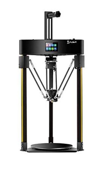 FLSUN Q5 Delta 3D Printer Φ200x200 Printing Size Touch Screen Auto-Leveling for $288.15 at Amazon Canada