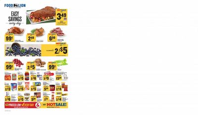Food Lion (TN) Weekly Ad Flyer January 13 to January 19