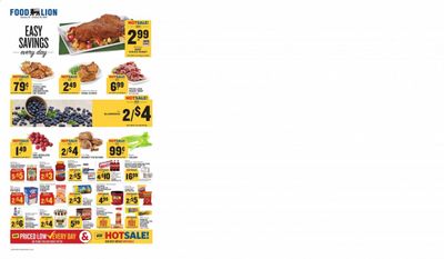 Food Lion (WV) Weekly Ad Flyer January 13 to January 19