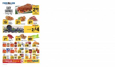 Food Lion (PA) Weekly Ad Flyer January 13 to January 19