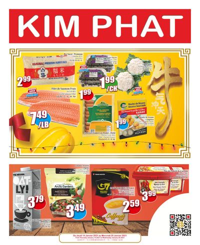 Kim Phat Flyer January 14 to 20