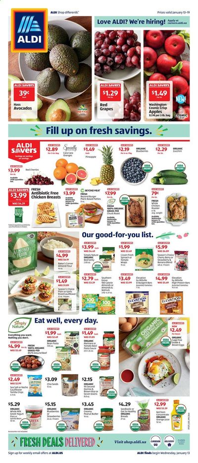 ALDI (OH) Weekly Ad Flyer January 13 to January 19