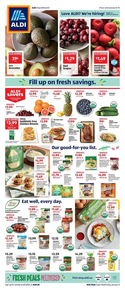 ALDI (FL) Weekly Ad Flyer January 13 to January 19