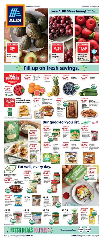 ALDI (IA) Weekly Ad Flyer January 13 to January 19