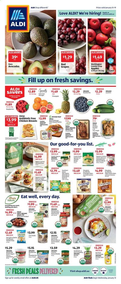 ALDI (KS, MO) Weekly Ad Flyer January 13 to January 19