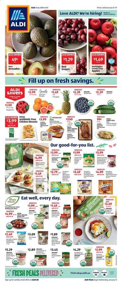 ALDI (NC, SC) Weekly Ad Flyer January 13 to January 19