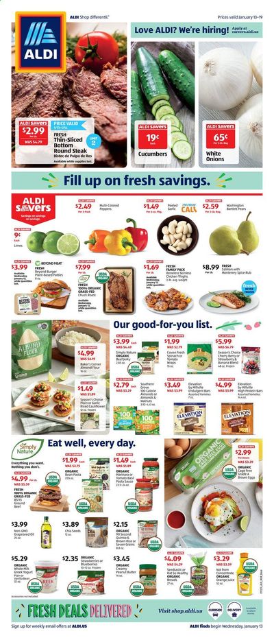 ALDI (CA) Weekly Ad Flyer January 13 to January 19