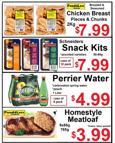 Food 4 Less Flyer January 15 to 21