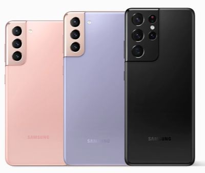 Samsung Canada Offers: Receive a Bonus Galaxy Buds and Galaxy SmartTag When You Pre-Order Galaxy S21, S21+, or S21 Ultra 5G