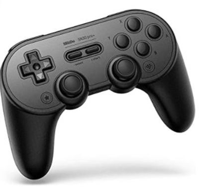 8Bitdo Sn30 Pro+ Bluetooth Gamepad for Switch, PC, macOS, Android, Steam and Raspberry Pi (Black Edition) For $58.64 At Amazon Canada 8Bitdo Sn30 Pro+ Bluetooth Gamepad for Switch, PC, macOS, Android, Steam and Raspberry Pi (Black Edition) For $58.64 At Amazon Canada