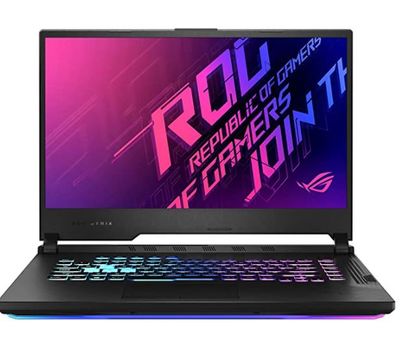ROG Strix G15 (2020) Gaming Laptop, 15.6” 144Hz FHD, GeForce RTX 2070, Intel Core i7-10750H, 16GB DDR4, 512GB PCIE SSD, Windows 10 Home - G512LW-WS74 For $1599.00 At Amazon Canada