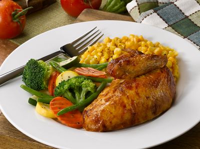 Newly Sign Up for Boston Market's Rotisserie Rewards and Receive a Free Individual Meal with a $10 Purchase