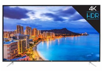 TCL 65-in. 4K HDR Roku Smart TV 65S423CA For $499.99 At Costco Canada