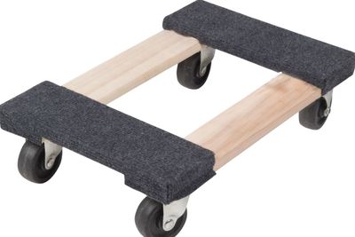 500 lb Mover's Dolly For $9.99 At Princess Auto Canada