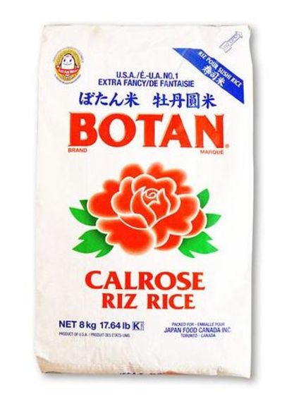 Botan Calrose Rice For $11.88 At Walmart Canada