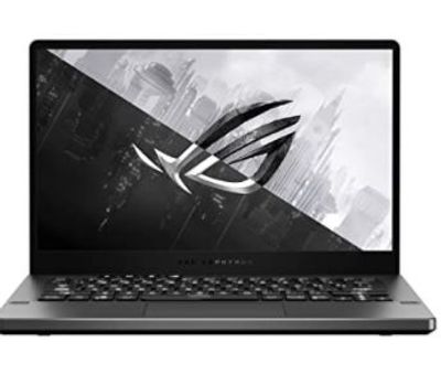 ROG Zephyrus G14 (2020) Ultra Slim Gaming Laptop, 14” 120Hz FHD, GeForce RTX 2060 with Max Q Design, AMD Ryzen 9 4900HS,16GB DDR4, 1TB PCIe SSD, Windows 10, GA401IV-DS91-CA For $1799.00 At Amazon Canada