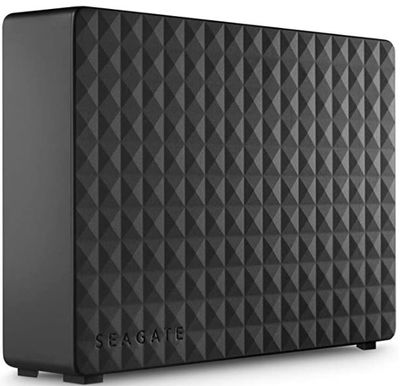 Seagate Expansion Desktop 10TB External Hard Drive HDD - USB 3.0 for PC Laptop (STEB10000400),Black For $199.99 At Amazon Canada