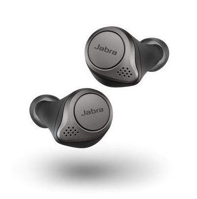 Jabra Elite 75t - Titanium Black (Certified Refurbished) For $129.99 At Walmart Canada