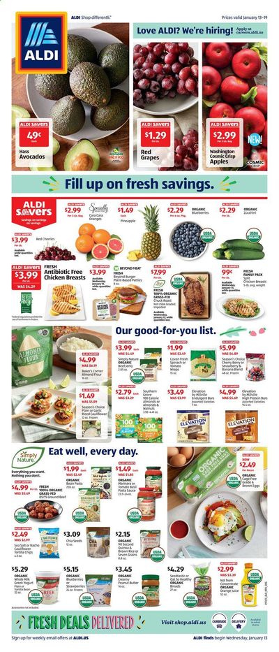 ALDI (FL) Weekly Ad Flyer January 13 to January 19