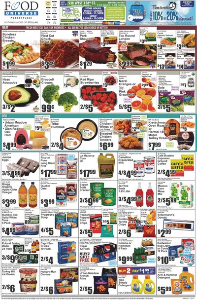 Key Food (NJ, NY) Weekly Ad Flyer January 15 to January 21