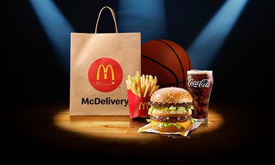 McDonald’s Canada Promo: Save $5 Off On Game Day Using Uber Eats