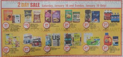 Shoppers Drug Mart Canada: Free Kashi Bars This Weekend After Coupon!