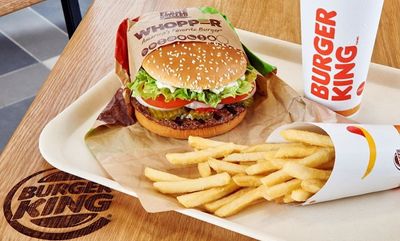 Burger King - coupons