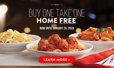 BUY ONE TAKE ONE HOME FREE at East Side Mario\'s