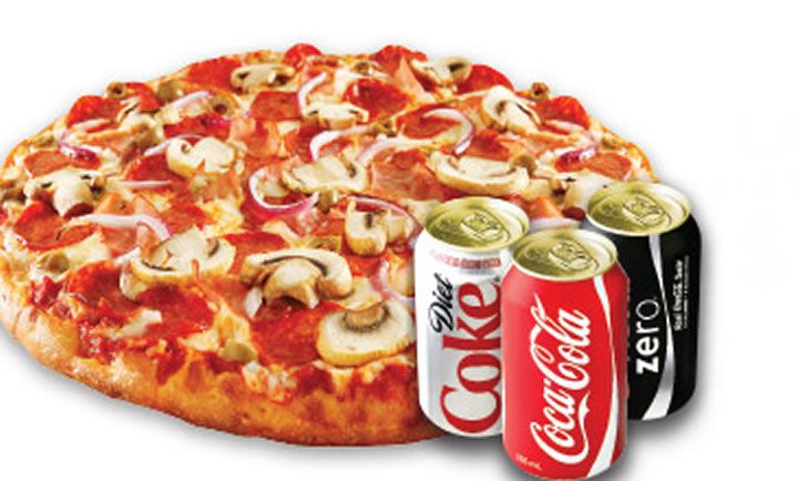 Fan Favourite $13.99 at Pizza Pizza Fan Favourite $13.99 at Pizza Pizza