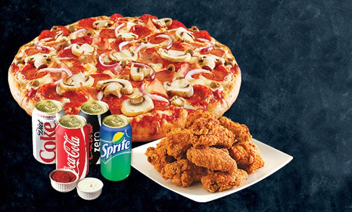 Mega Munch $24.99 at Pizza Pizza Mega Munch $24.99 at Pizza Pizza