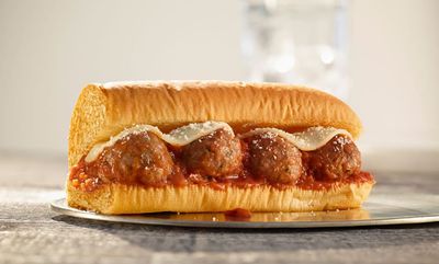 New Plant-Based Beyond Meatball Subs at Subway