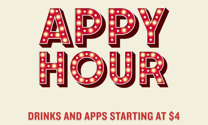 APPY HOUR at Boston Pizza APPY HOUR at Boston Pizza