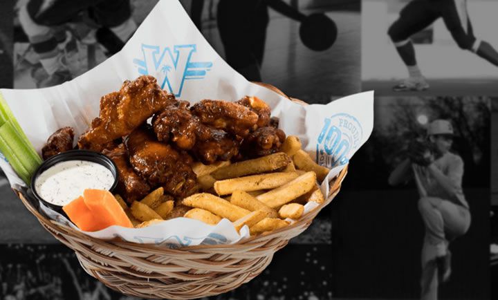Daily Specials at Wild Wing Daily Specials at Wild Wing