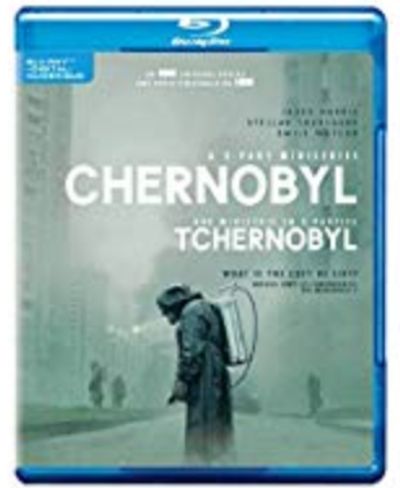 Amazon Canada Deals: Today, Save 45% off Chernobyl + 29% on Save on CyberPower UPS and Surge Protectors