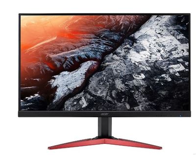 Acer UM.HX1AA.015 KS271 bmidpx 27-inch LCD TN Monitor, 1920 x 1080, 144Hz, 1ms For $249.99 At Staples Canada
