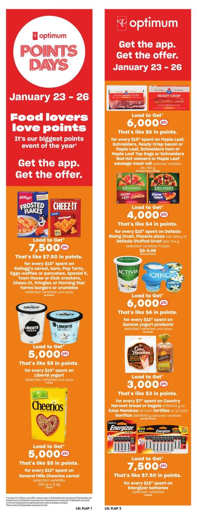 Loblaws (ON) Flyer January 23 to 29