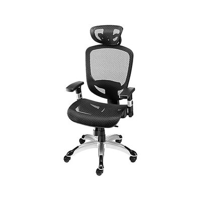 Staples Hyken Technical Mesh Task Chair, Black on Sale for $199.99 (Save $100.00) at Staples Canada