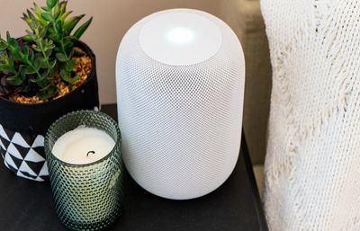 Apple HomePod - White - MQHV2C/A on Sale for $399.99 at London Drugs Canada