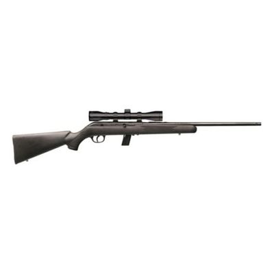 Savage 64 FXP Semi-Auto Rifle w/ Scope on Sale for $199.99 (Save $30.00) at Cabela's Canada
